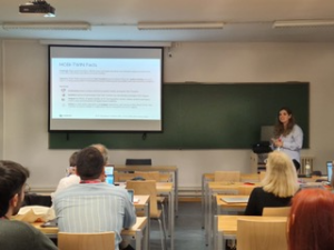 Navigating the Twin Transition: Unveiling Left-Behind Regions and Mobility Flows in the EU