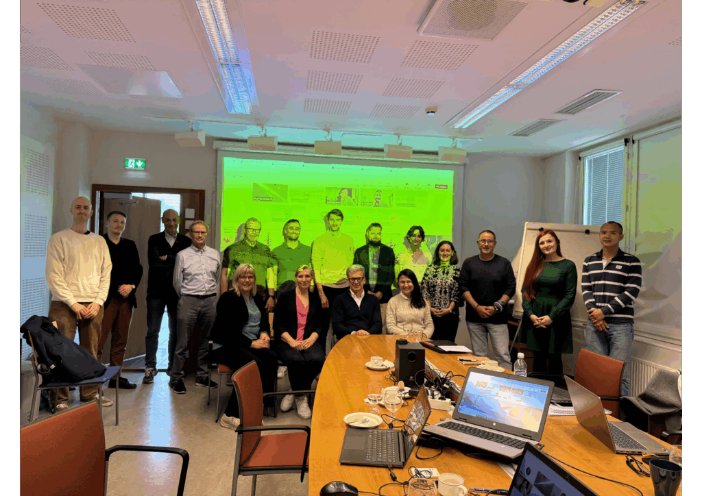 Consortium photo